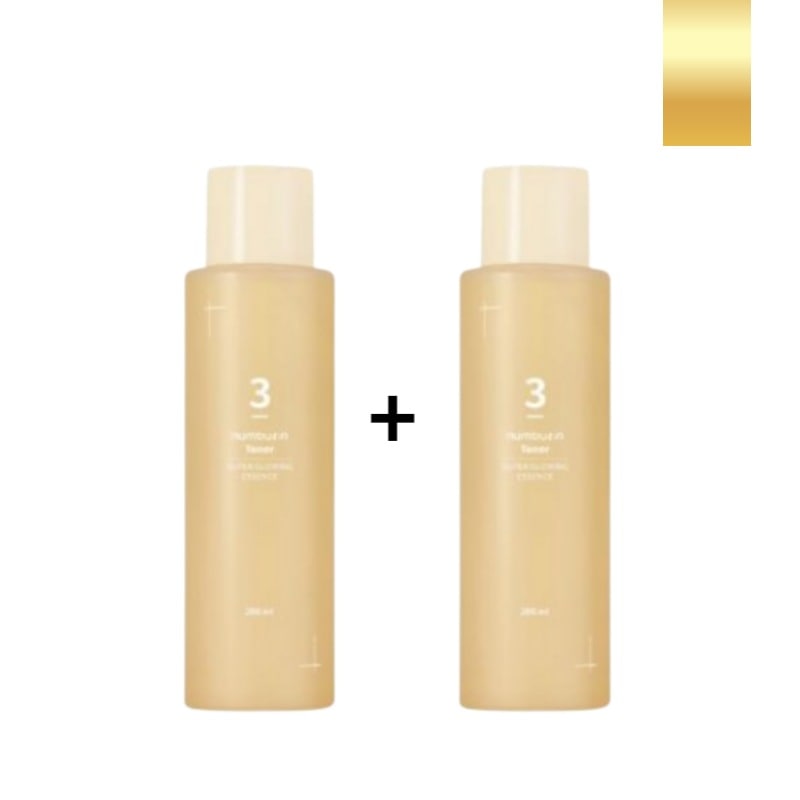 [1+1] 3番 うるツヤ発酵トナー 200mL