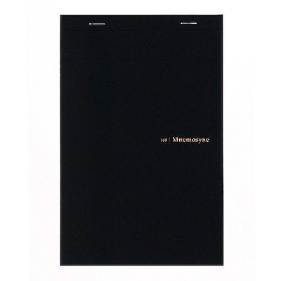 他サイト： ノートパッド ニーモシネ A5 5mm方眼罫 70枚 マルマン N188Aの商品画像