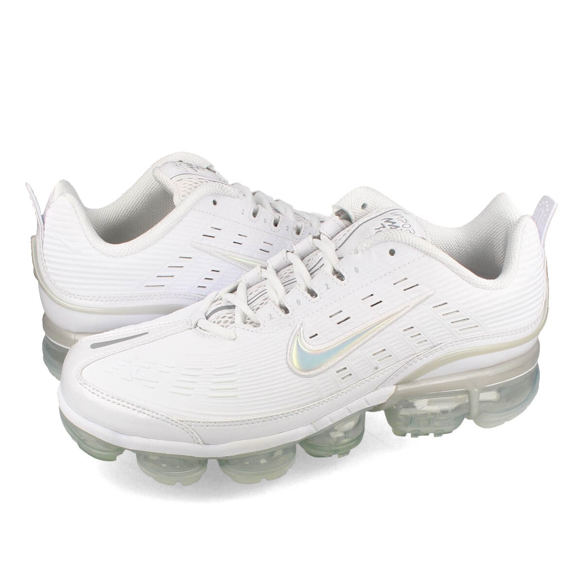NIKE AIR VAPORMAX 360 WHITE/WHITE/REFLECT SILVER/WHITE