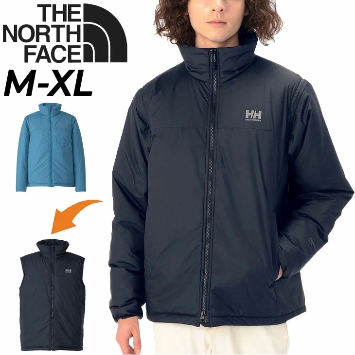 中わたジャケット メンズ イェラグインサレーションジャケット/HH12468