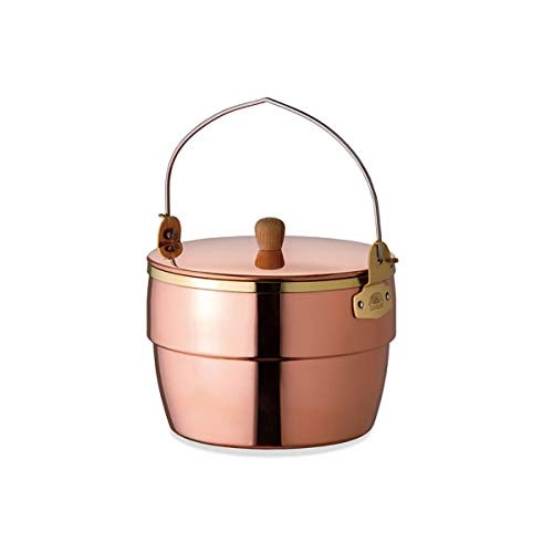 [ファイヤーサイド] キャンプ コッパーオークポット Copper Oak Pot 86236
