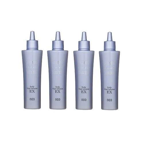 【4個セット】 ミュリアム 薬用 スカルプバイタルインフュージョン E 120ml