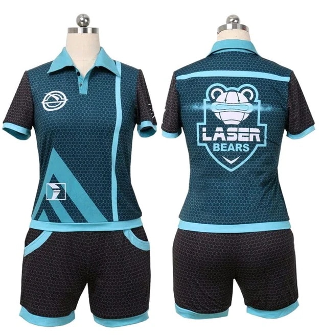 フェンミン ユニフォーム 風 コスプレ衣装コスプレウィッグハロウィンキャンペーン