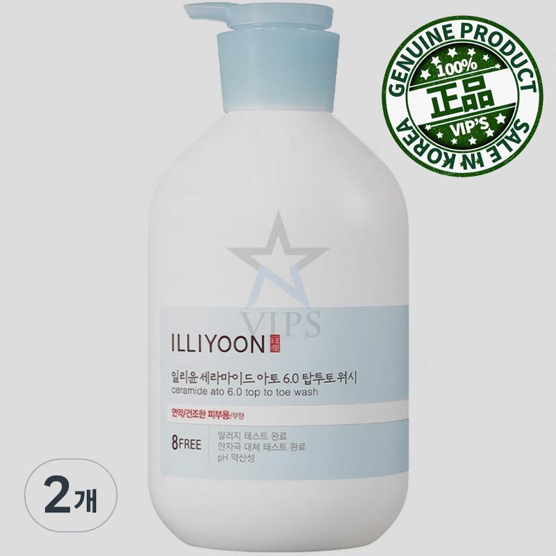 セラミドアト 6.0 トップツトウォッシュ 1000ml 二つ