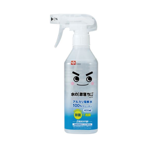（まとめ）レック 水の激落ちくん 400mL（x20セット）