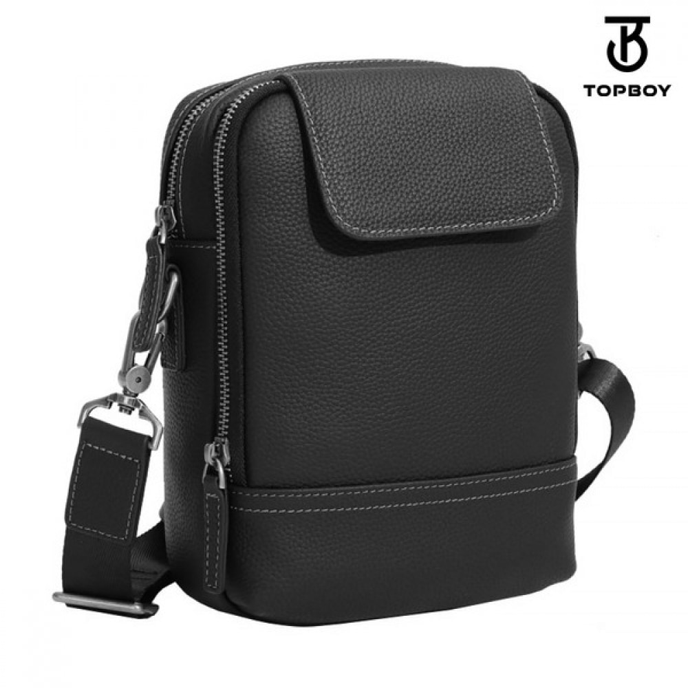 (トップボーイ) 2WAYナチュラルレザースリングクロスバッグ (BP096) 11,199円