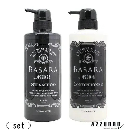 クラシエ バサラ 603 薬用スカルプシャンプー 500ml スカルプコンディショナー 480g 合計2点セット【宅急便対応】【翌日着対応】
