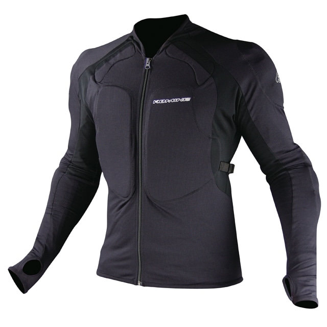SK-625ARMORED TOP UNDER WEAR 2XL 04-625/BK/2XL