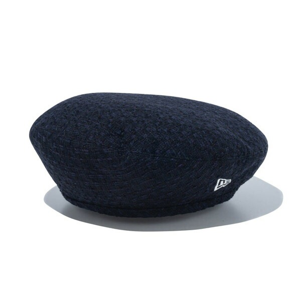 NEWERA ニューエラ ベレー Beret Mix Tweed ツイード ブラック　メンズ 男性 レディース 女性 帽子 送料無料 NEW ERA 国内正規品 正規取扱店