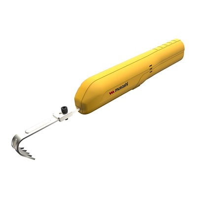 他サイト： ムサシ WE-730 充電式 除草バイブレーター ミニ musashiの商品画像