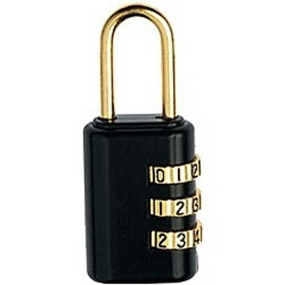 他サイト： サクラクレパス　ノータムナンバーロック 3桁(メタル)　UNK‐02の商品画像