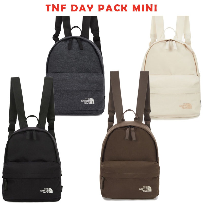 韓国正規品保証 関税負担なし NM2DQ57A TNF DAY PACK MINI デイリー 基本 着装 男子 女子 人気 韓国 ファッション 男女共用 アウトドア 8,658円