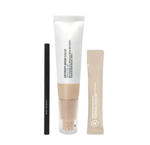 エントロピ ブロ カラ ベ ジュブラウン 6,380円