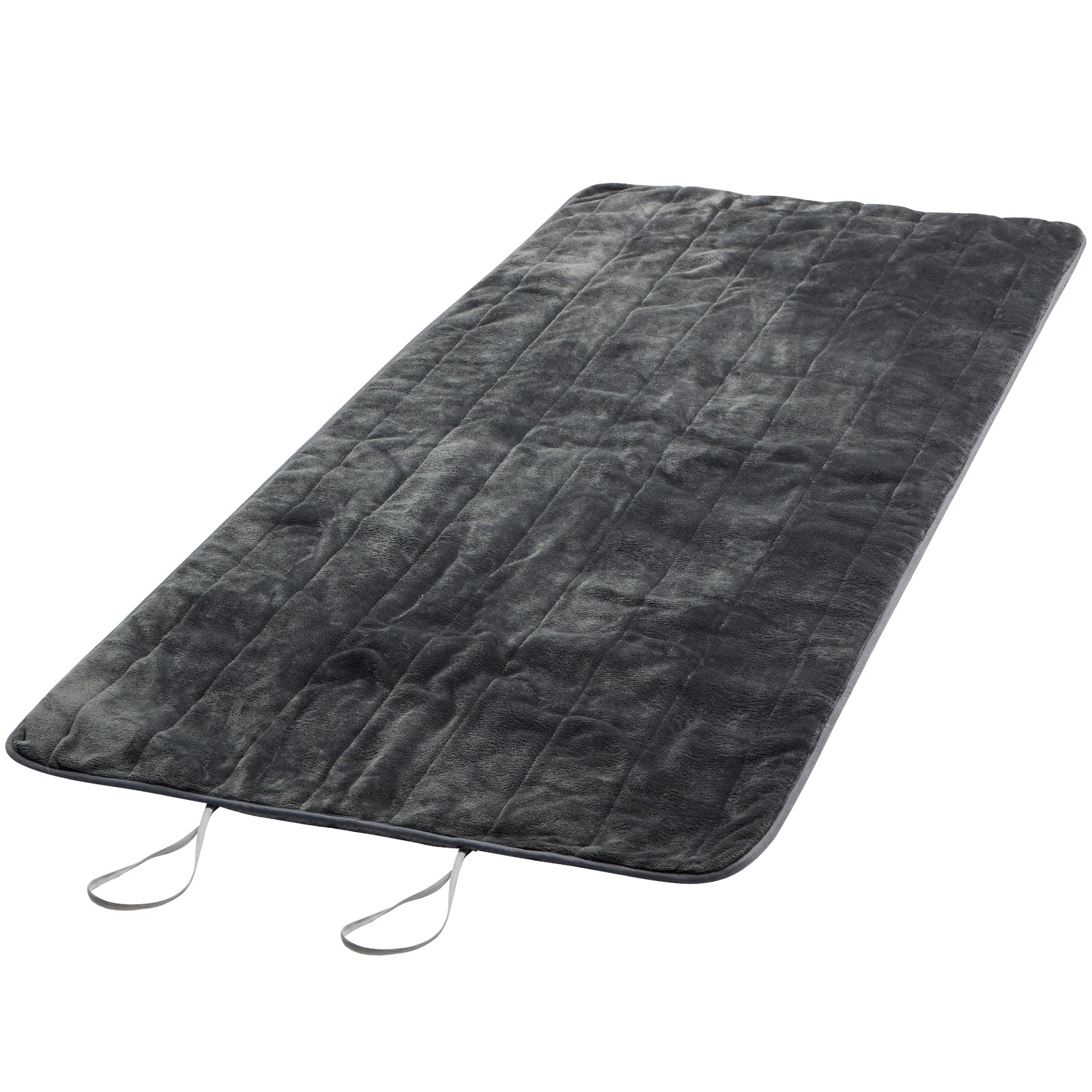 Keep warm 電気カーペット 1畳 180×80cm ダニ退治機能 電気毛布 敷き シングル 6段階温度調節&タイマー機能付き 丸洗い可 省エネ フランネル仕上げ ホットカーペット兼用可 頭寒足