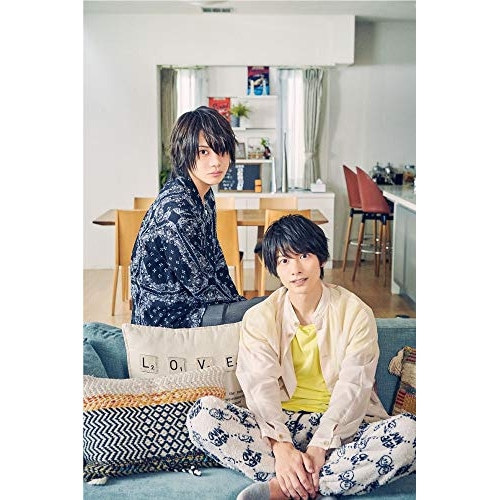 REALFAKE One Day’s Diary 凛&翔琉編(初回限定版) ／ 小澤廉/佐藤流司 (DVD) MOVC-350