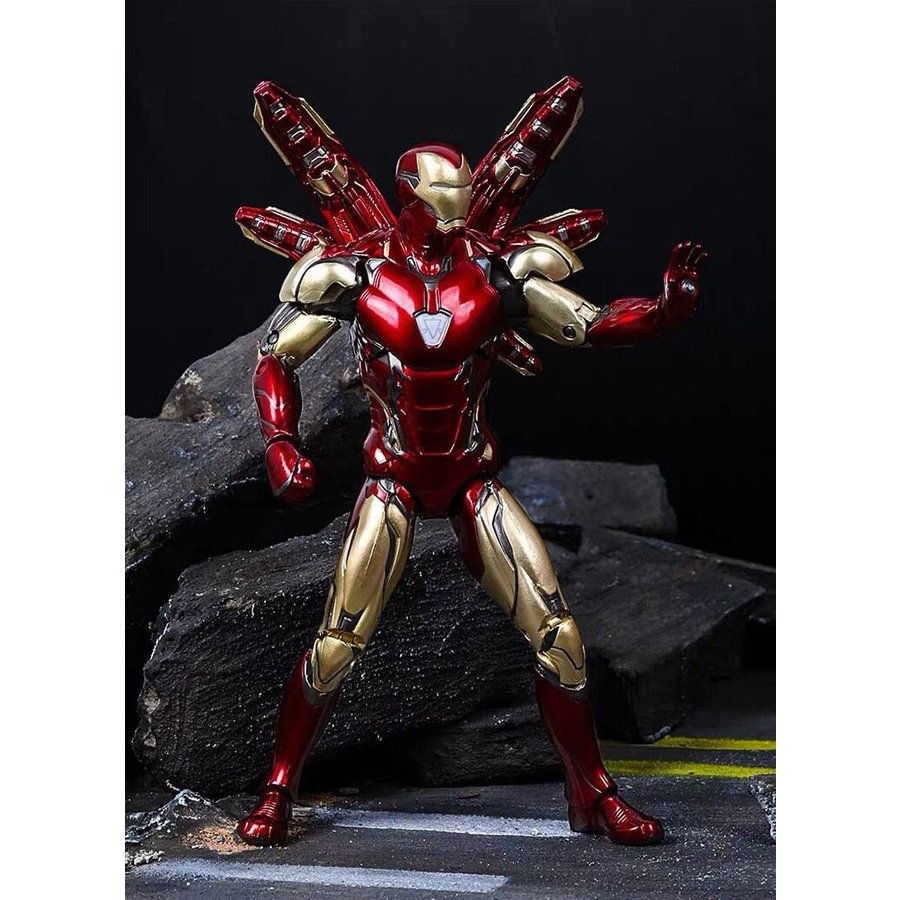 アベンジャーズ Avengers 17cm 正規版 MK85アイアンマン