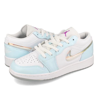 NIKE AIR JORDAN 1 LOW GS ナイキ キッズ、レディース AIR JORDAN 1 LOW GS - スニーカーショップSKIT