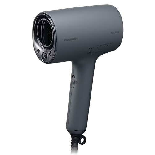パナソニック【Panasonic】ヘアードライヤー ナノケア チャコールブラック nanocare 高浸透ナノイー搭載 EH-NA0K-K【うるおい・速乾・コンパクト】 28,656円
