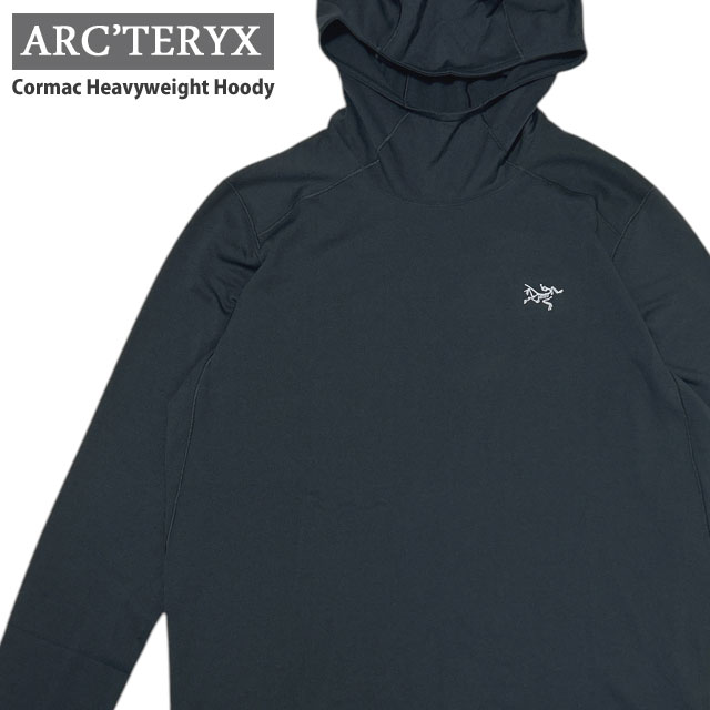 アークテリクス ARCTERYX Cormac Heavyweight Hoody コーマック ヘビーウェイト フーディ 薄手 ジャケット X000007404 225-000503-031