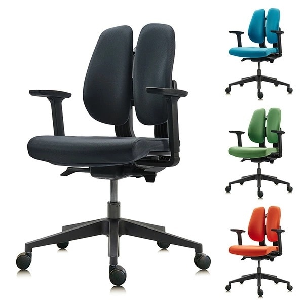 デュオレスト デュオレストチェア オフィスチェア デスクチェア 肘付き D150F