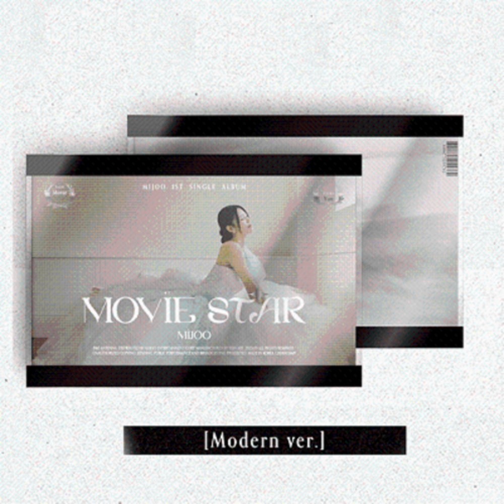 (未開封新品) [Mijoo]アメリカのムービスタ映画スター[モダンバージョン]