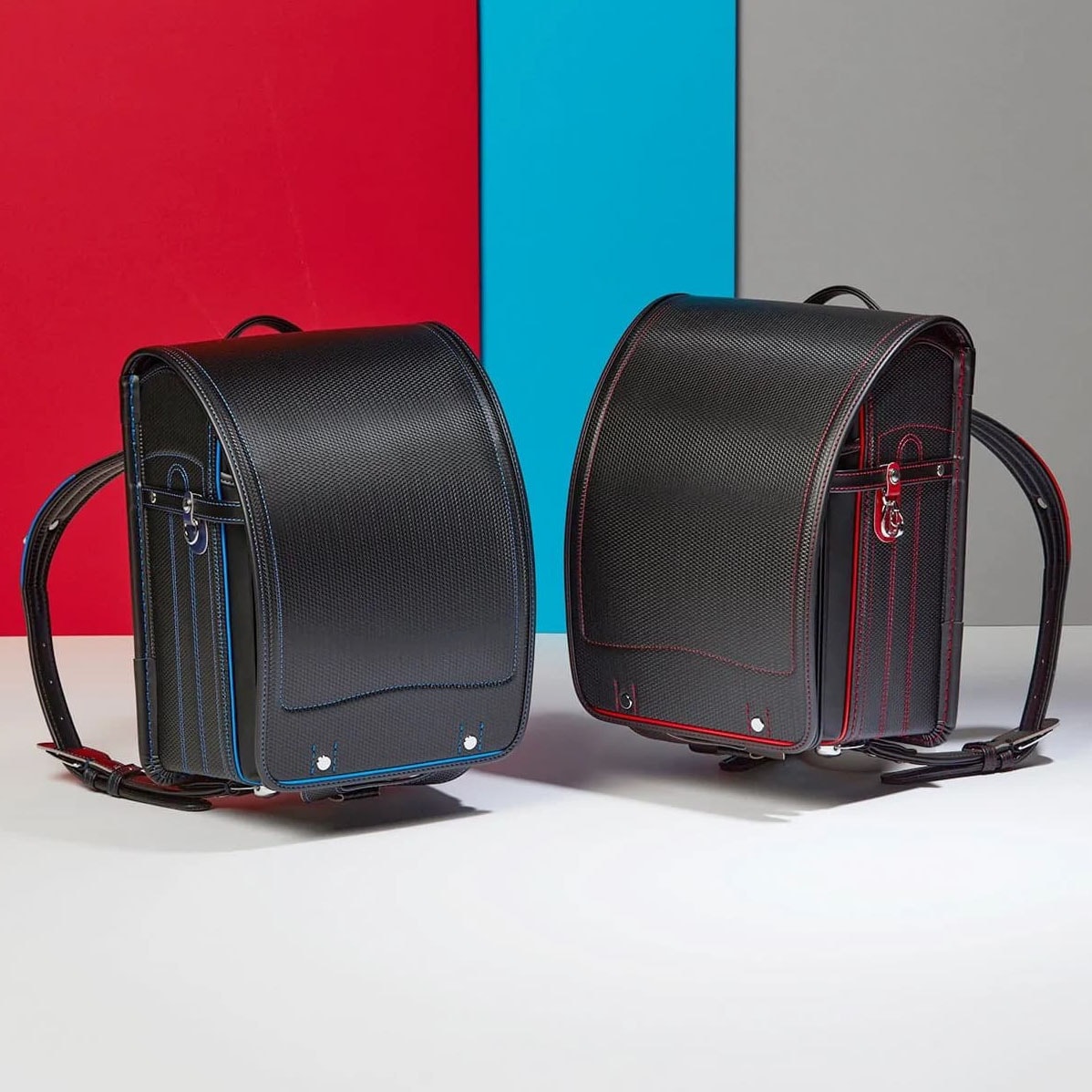 選べるキッズ雨傘付！正規品6年保証 オオバランドセル 大峽製鞄 2025年 男の子 タフネス 3Dレザー 本革 革 牛革 黒 ブラック 軽量 軽い 撥水 日本製 学習院型 121