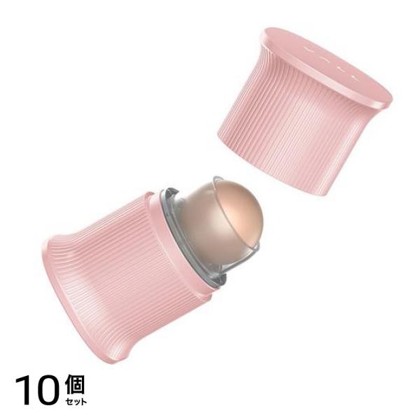 VALL 油とりボール 転がす油とり紙 1個入 (ピンク) 10個セット