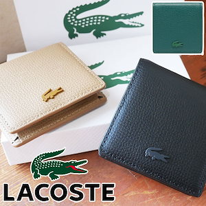 LACOSTE 肥り 小銭入れ