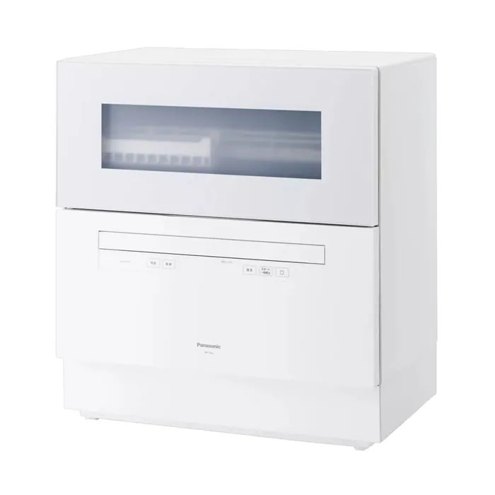 食器洗い乾燥機 食器点数 40点 NP-TH5-W ホワイト