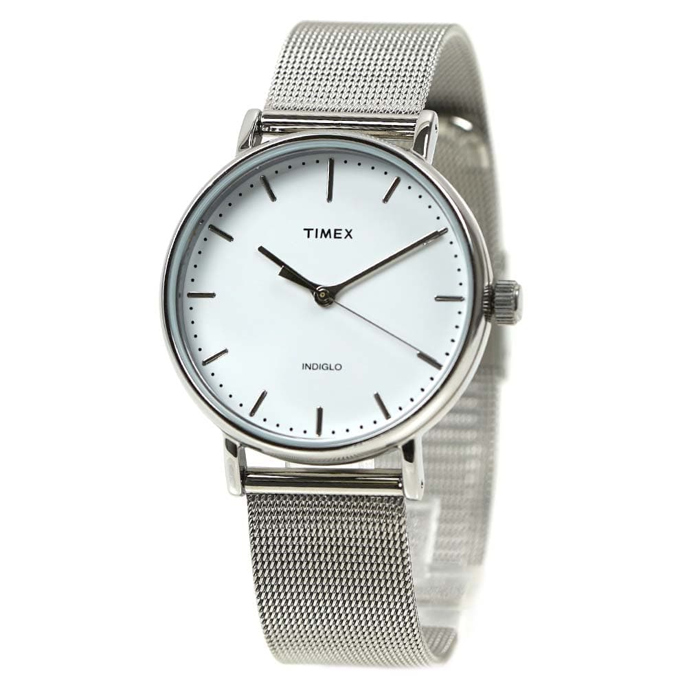 [アウトレット(付属の交換ベルトにキズ)]タイメックス 腕時計 メンズ レディース ユニセックス TIMEX TWG016700 Weekender Fairfield (ウィークエンダー フェアフィ