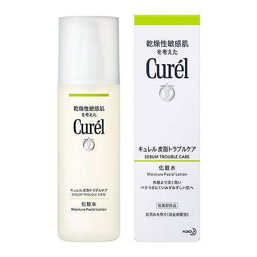 キュレル キュレル 皮脂トラブルケア化粧水 150ml×3個 5,010円