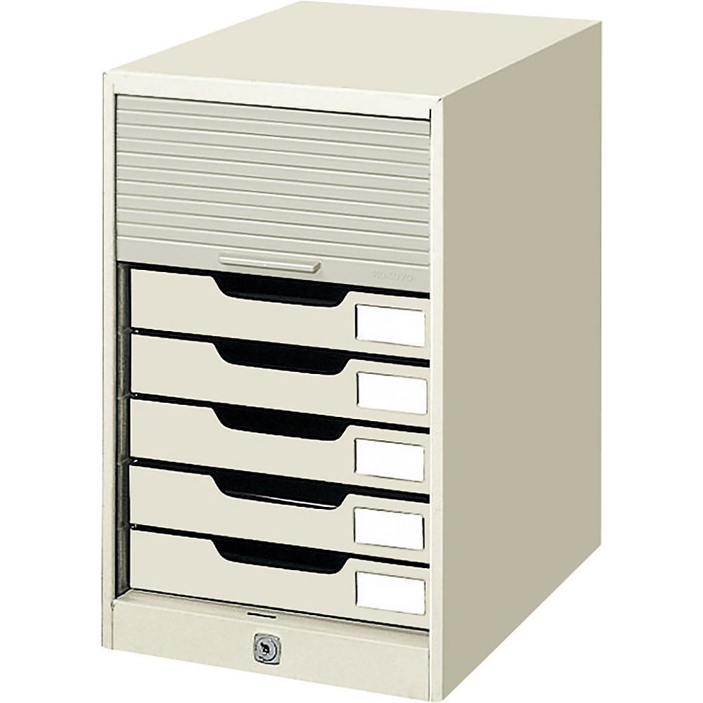 シャッターケース ライトグレー 7段 SC-7M 12,398円