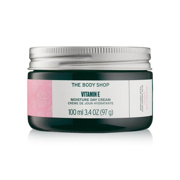 【The body shop】 The Body Shop/Vitamin E/100ML 贈呈品なくなり次第贈呈終了