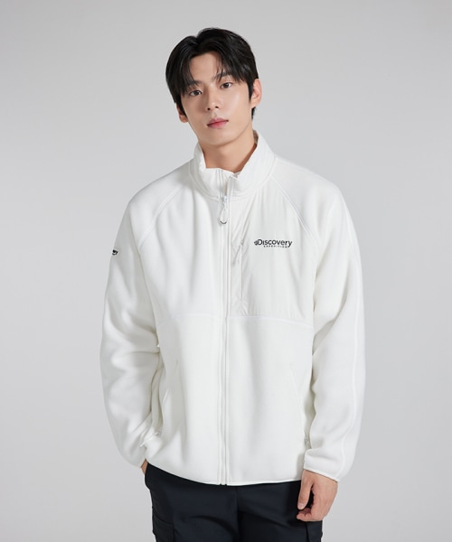 Discovery EXPEDITION Men s Woven Hybrid Fleece Jacket CR 95