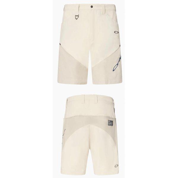 ワイドアイボリーゴルフ日常メンズハーフパンツ男性ゴルフパンツゴルフ練習活動性の良いカジュアルゴルフパンツゴルフパンツ