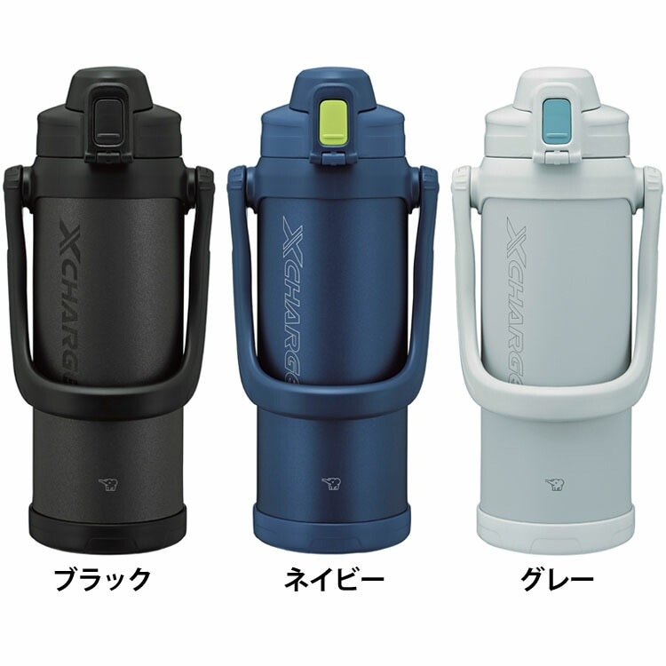 水筒 マグボトル スポーツ 象印 ステンレスクールボトル SD-BE20