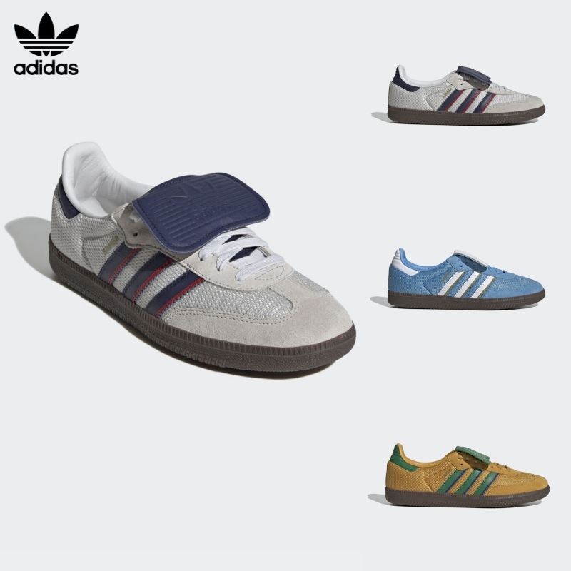 [ADIDAS] アディダス オリジナルス サンバ LT / SAMBA LT (3色)