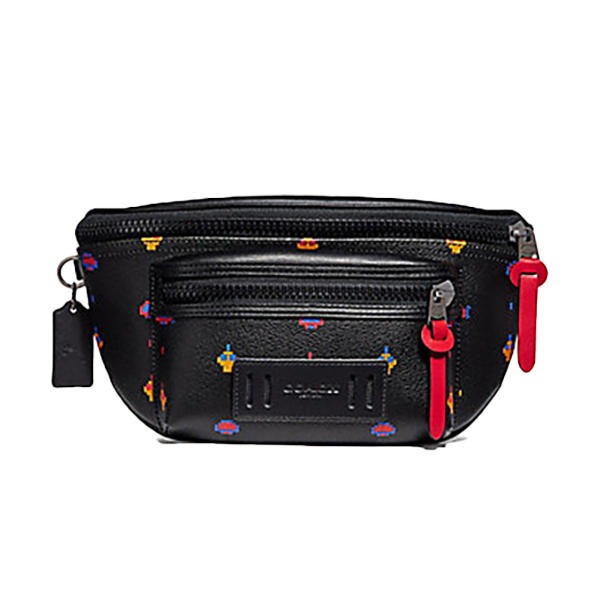 Coach terrain shop belt bag