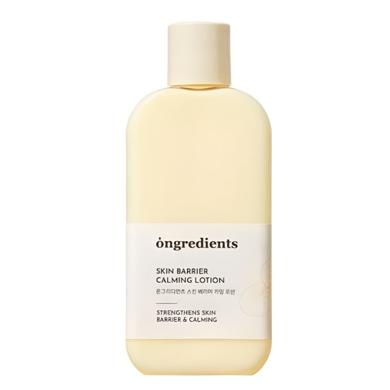 化粧水バリア カーミングローション 220ml1個水分保湿栄養肌鎮静弾力肌の輝き肌のバリアケア,ツボクサエキス,ペプチド配合