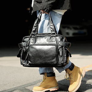 ファッション ストリート メンズバッグ ショルダーバッグ メッセンジャーバッグ メンズバッグ ハンドバッグ カジュアル 韓国ファッション バッグ 旅行バッグ 潮流