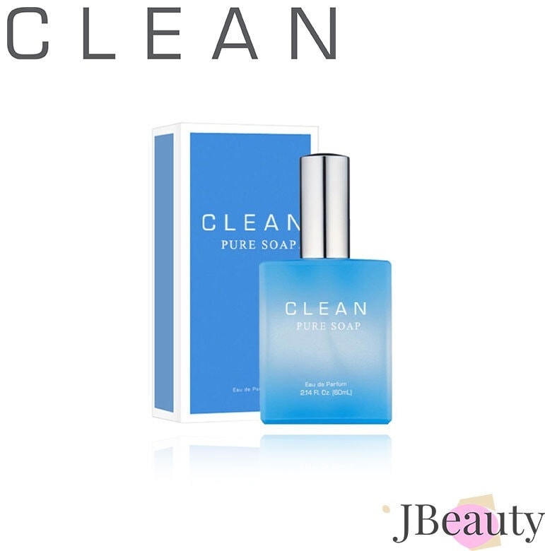Clean ピュア ソープ EDP 60ml