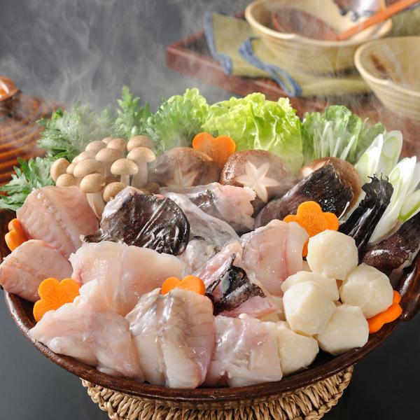 関とら本店 あんこう鍋うどんセット あんこう350g あんこうつみれ60g 冷凍うどん180g SISK