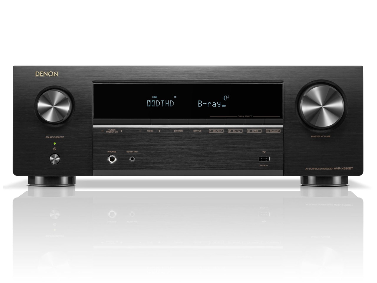 AVR-X580BT