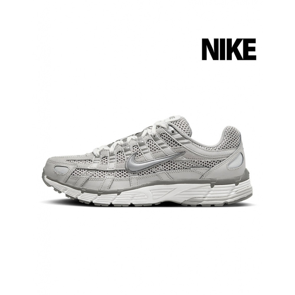 ナイキ P-6000 プレミアムシューズ ライトアイアンオア FN6837-012