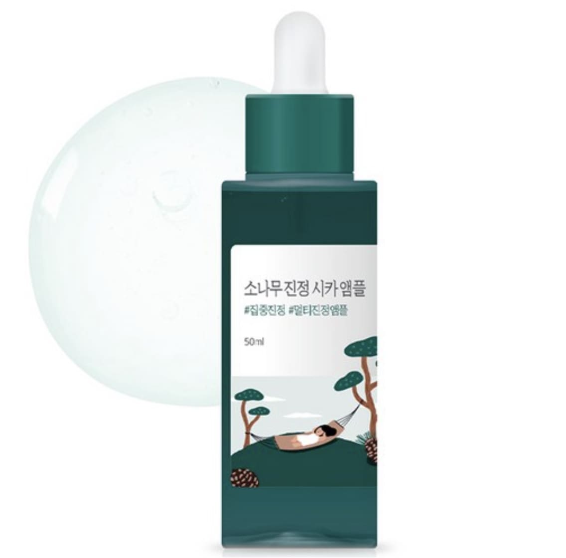 松鎮静シカアンプル 50ml 1個