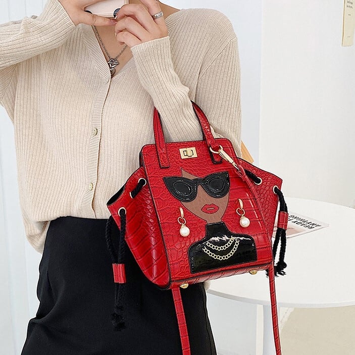 鞄 レディースバッグ ショルダーバッグ ハンドバッグ 肩がけ ミニバッグ ポシェット 軽量 軽い ショルダー 使いやすい 可愛い かわいい 韓国 かっこいい カジュアル きれいめ シンプル lbk01