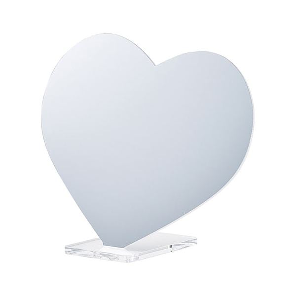 アクリルミラー（ハート） K20560130 4,984円