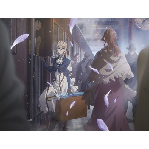 ヴァイオレット・エヴァーガーデン(4) ／ ヴァイオレット・エヴァーガーデン (DVD) PCBE-55904