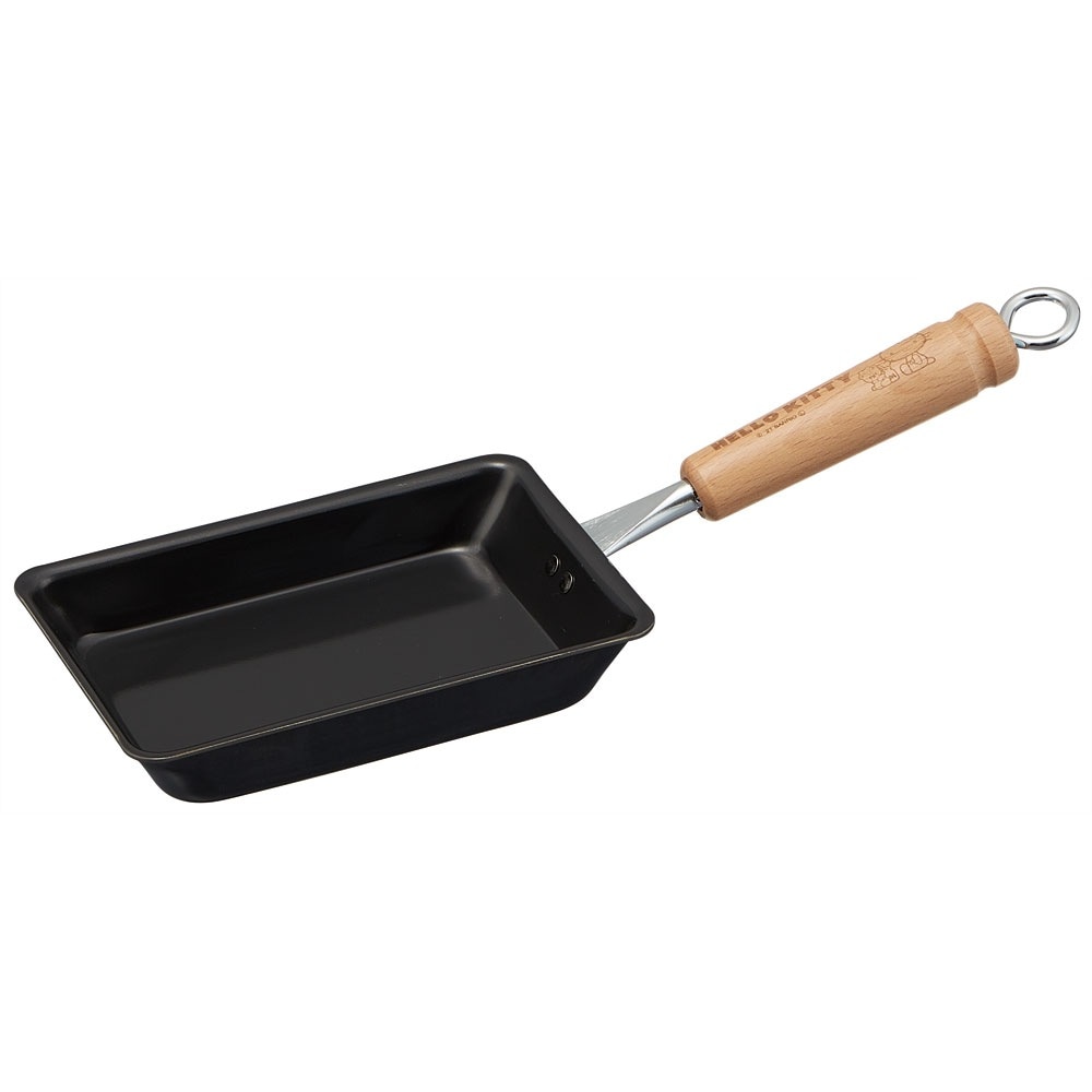 スケーター 鉄製玉子焼き ＫＴ＆タイニーチャム IRT2 4973307566585