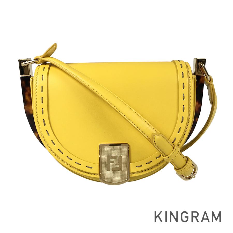 ムーンライト 8BT346 ショルダーバッグ ftj【中古】